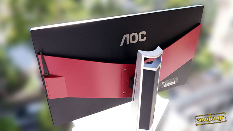 AOC AGON AG271UG – Tech Review: Οθόνη 4K για… επιλεκτικούς gamers