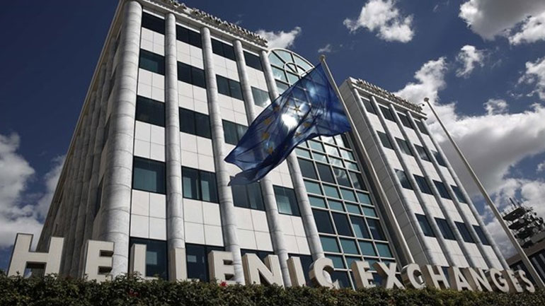 Ήπιες ανοδικές τάσεις στο Χρηματιστήριο Αθηνών