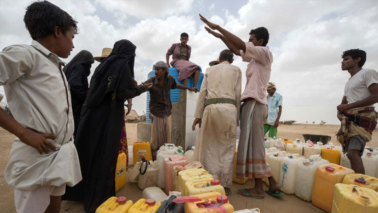 ΟΗΕ: Περισσότεροι από 22 εκατομμύρια άνθρωποι έχουν ανάγκη ανθρωπιστική βοήθεια στην Υεμένη