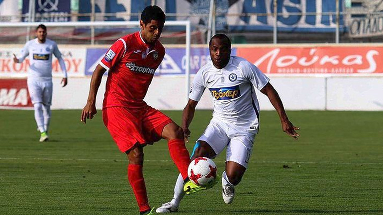 Ξάνθη: Ενάμιση μήνα έξω ο Λουσέρο