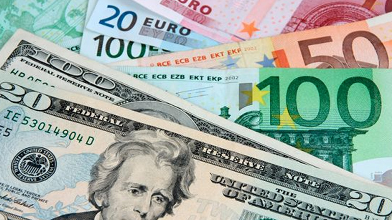 Οριακά κέρδη στην Ευρώπη – Yποχωρεί το ευρώ στην αγορά συναλλάγματος