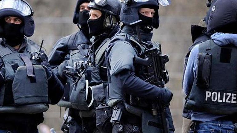 Έφοδος της γερμανικής αστυνομίας σε σπίτια και γραφεία φερόμενων Ιρανών κατασκόπων