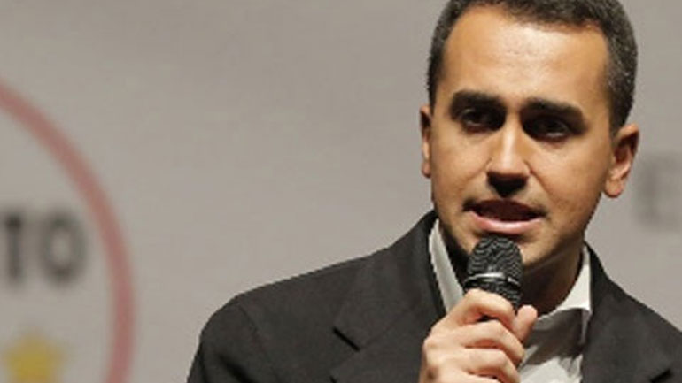 Λουίτζι Ντι Μάιο: «O Mοσκοβισί ας κατέβει σε διάλογο. Η σχέση ελλείμματος-ΑΕΠ στο 3% δεν έφερε αποτελέσματα»