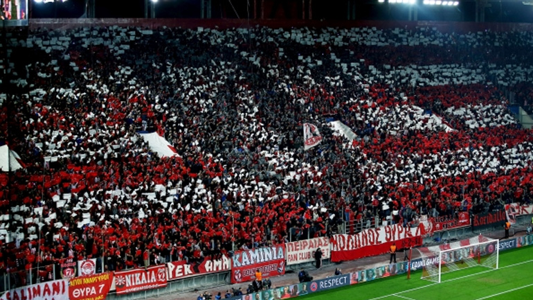 Κυκλοφορούν τα εισιτήρια για το ντέρμπι Ολυμπιακού – ΑΕΚ