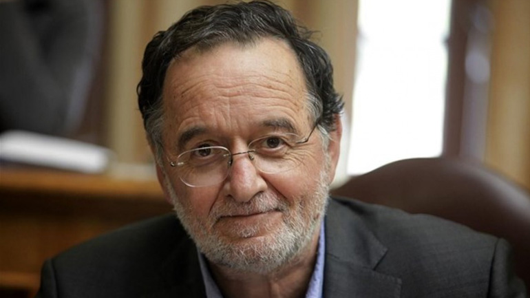 Π. Λαφαζάνης για Μεγαλοοικονόμου: «Η κυβέρνηση μετέρχεται μεθόδους Μαυρογιαλούρου»