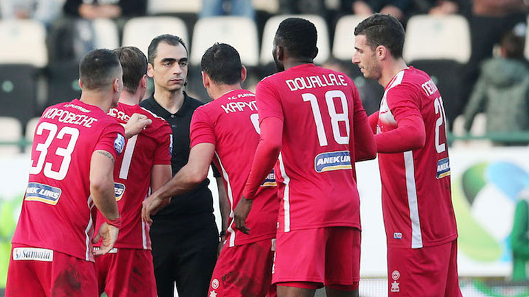 ΕΠΟ: Πειθαρχική δίωξη κατά της ΠΑΕ Πλατανιάς