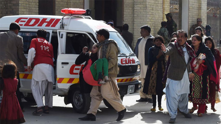 Πακιστάν: Ιερωμένοι εξέδωσαν φάτουα κατά των επιθέσεων αυτοκτονίας