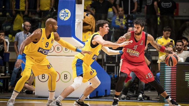 Θέλει επιστροφή στις νίκες ο Ολυμπιακός απέναντι στη Μακάμπι