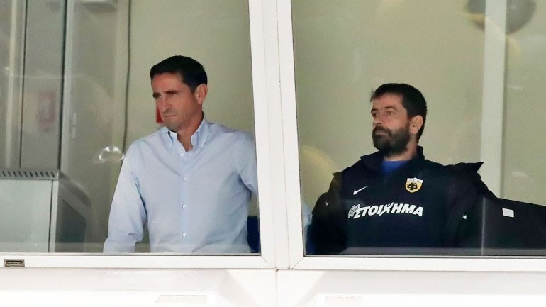 ΑΕΛ: «Να μην επιτραπεί η είσοδος στον Χιμένεθ ούτε στα αποδυτήρια»