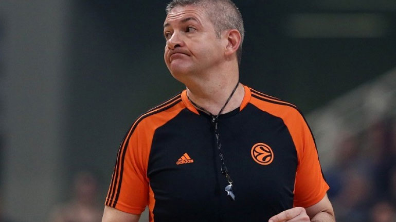 Οι διαιτητές που θα σφυρίξουν το Φενέρμπαχτσε-Παναθηναϊκός