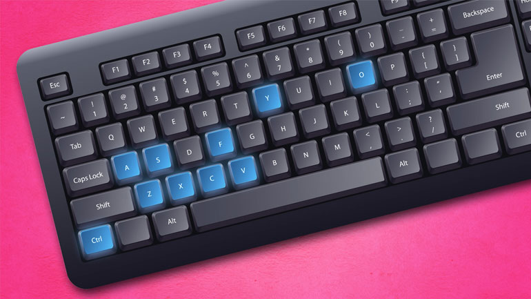 Οι πιο χρήσιμες συντομεύσεις στο πληκτρολόγιό σας