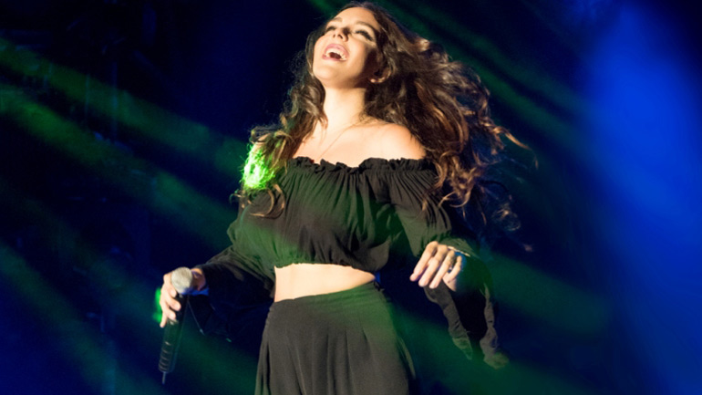 «Jazz Tour» – Natalia Tsalli and The Prima Vistas  στο El Convento del Arte