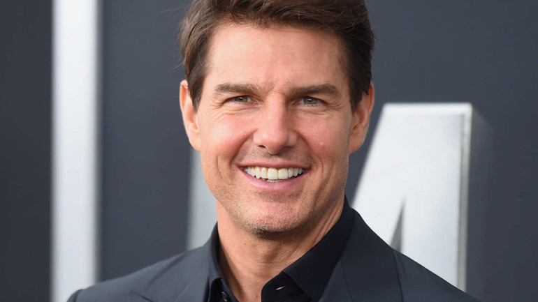 Stuntman για τις ανάγκες ταινίας, ο Τομ Κρουζ