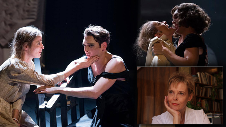 Η Παλόμα Πεδρέρο στο zougla.gr