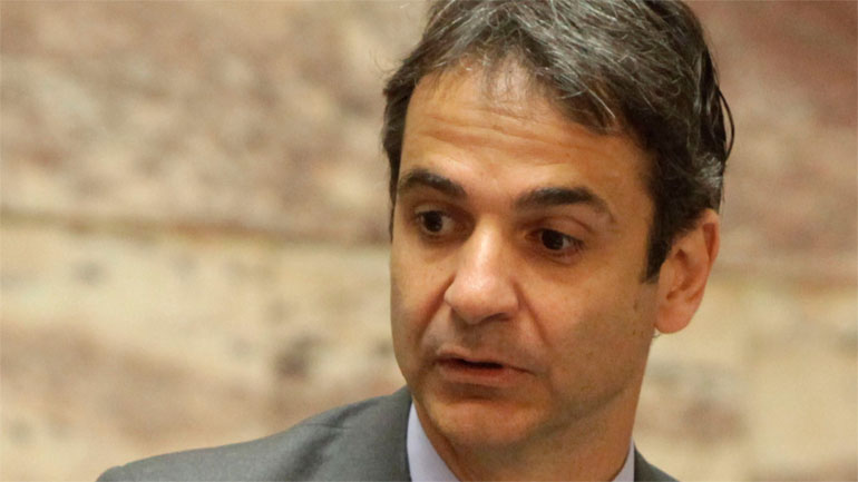 Κ. Μητσοτάκης: Η κυβέρνηση υπονομεύει την ανάπτυξη