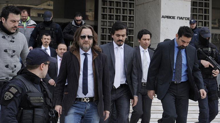 Μήνυση του Ελληνικού Συμβουλίου για τους Πρόσφυγες για την κράτηση ενός εκ των οκτώ Τούρκων