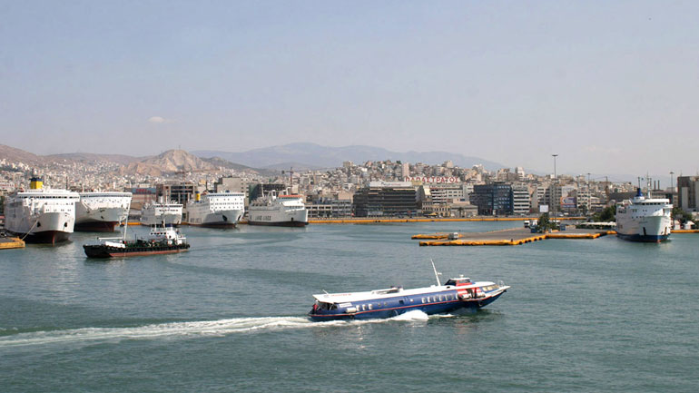 Σύσκεψη για την ακτοπλοϊκή σύνδεση των νησιών του Αργοσαρωνικού