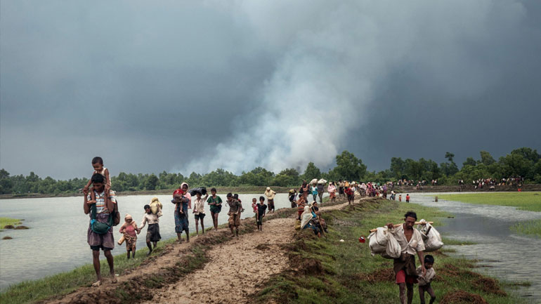 Συμφωνία Μιανμάρ – Μπανγκλαντές για τον επαναπατρισμό των Ροχίνγκια σε δύο χρόνια