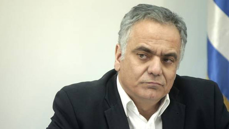 Συνάντηση του Υπουργού Εσωτερικών με τον Δήμαρχο Χανίων