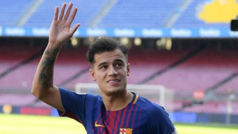 Μπαρτσελόνα: Κόντρα στην Αλαβές το ντεμπούτο του Κουτίνιο