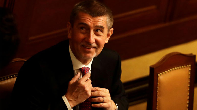 Τσεχία: Ο πρωθυπουργός Μπάμπις έτοιμος να αντιμετωπίσει τις κατηγορίες για απάτη
