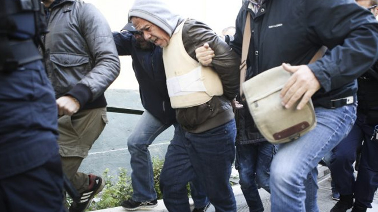 Συμπληρωματική κατάθεση του δολοφόνου της Δώρας Συμπληρωματική κατάθεση του δολοφόνου της Δώρας