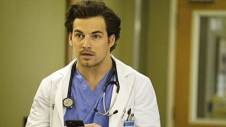 Ο Τζάκομο Τζανιότι ηθοποιός του «Grey’s Anatomy» ίδρυσε τη δική του εταιρεία παραγωγής