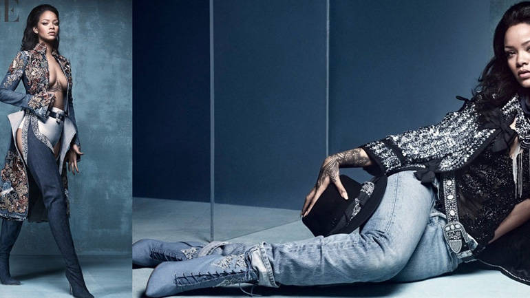 Η νέα συλλογή του Manolo Blahnik με την υπογραφή της Rihanna είναι ό,τι καλύτερο είδαμε σήμερα!