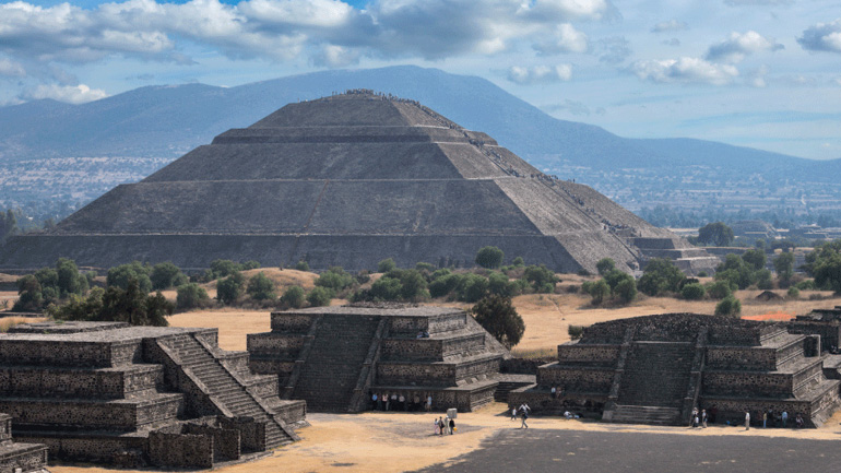 Έρευνα: Η σαλμονέλα αφάνισε το 80% των Αζτέκων του Μεξικού εντός πέντε ετών Έρευνα: Η σαλμονέλα αφάνισε το 80% των Αζτέκων του Μεξικού εντός πέντε ετών