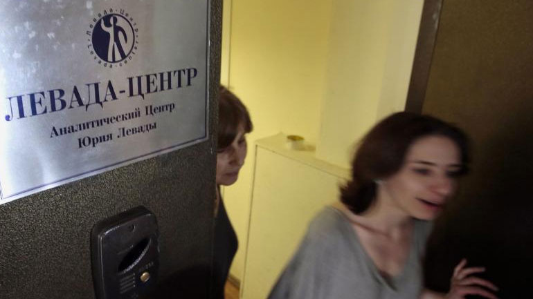 Ρωσία: Το Levada-Center δεν θα δημοσιεύει δημοσκοπήσεις – Βρίσκεται στη λίστα των «πρακτόρων του εξωτερικού»