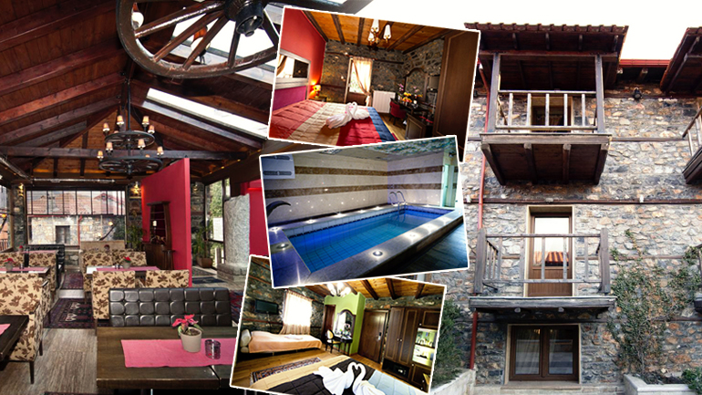 Άγιος Αθανάσιος-Καϊμάκτσαλαν: Τουριστικό θέρετρο για τους λάτρεις των χειμερινών εξορμήσεων