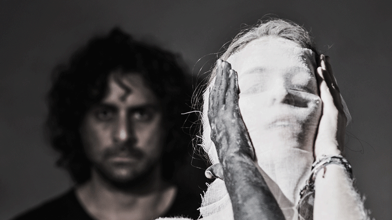 «Από την Αντιγόνη στη Μήδεια» στο Θέατρο Άλφα.Ιδέα