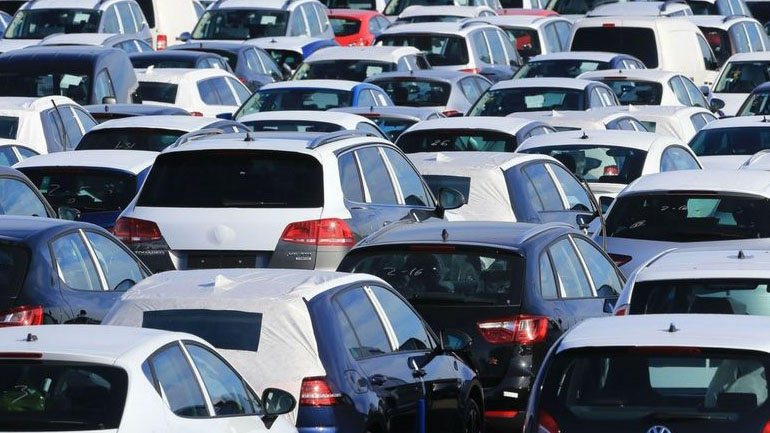 Πόσα αυτοκίνητα πουλήθηκαν στην Ευρώπη το 2017;