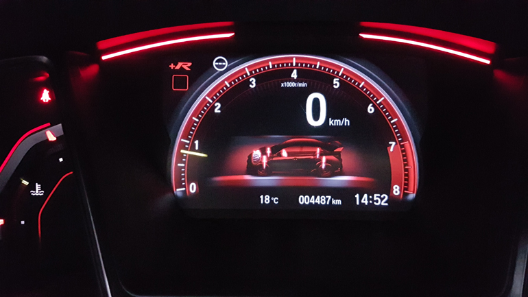 Όταν βάζεις τη ρύθμιση R όλα... κοκκινίζουν