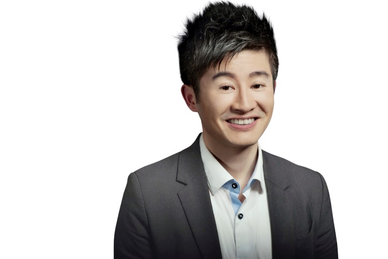 Ο Kevin Yang, Τεχνικός Product Manager στην MMD για την Ευρώπη