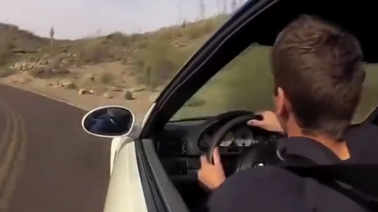 Κρίμα το αυτοκίνητο!