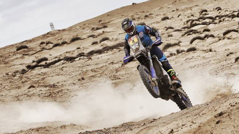 Dakar 2018: Πτώση σοκ για Beveren