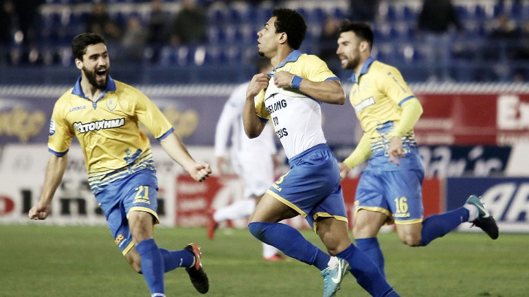 Σάρωσε τα βραβεία της 17ης αγωνιστικής ο Παναιτωλικός