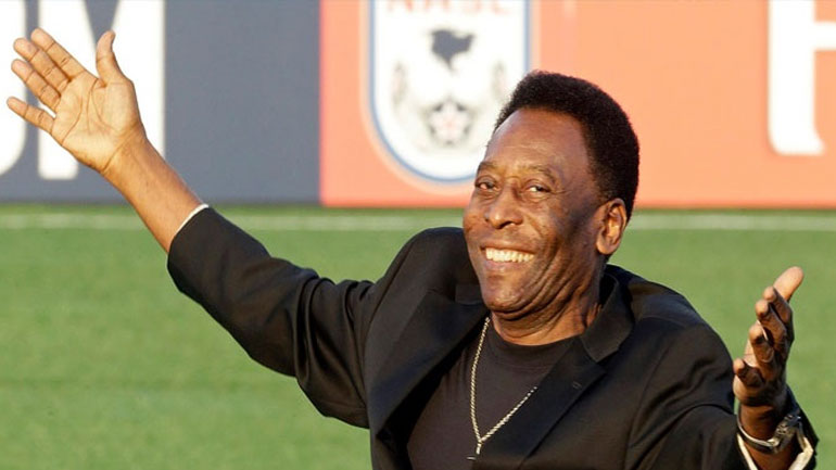 Πελέ: Θα επέλεγα τον Μέσι αντί του Ρονάλντο για την ομάδα μου