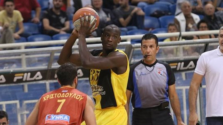 Παρελθόν από την ΑΕΚ ο Μπάντζα Σι