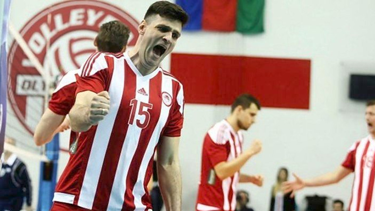 Βόλεϊ: Βήμα πρόκρισης για τον Ολυμπιακό