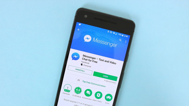 Facebook Messenger: Προς απλοποίηση η πλατφόρμα