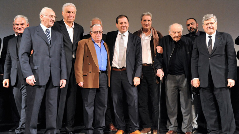 Η λαμπερή avant premiere του «1968» – Ο ΟΠΑΠ Μεγάλος Χορηγός της ταινίας για τη «χρυσή» νίκη της ΑΕΚ