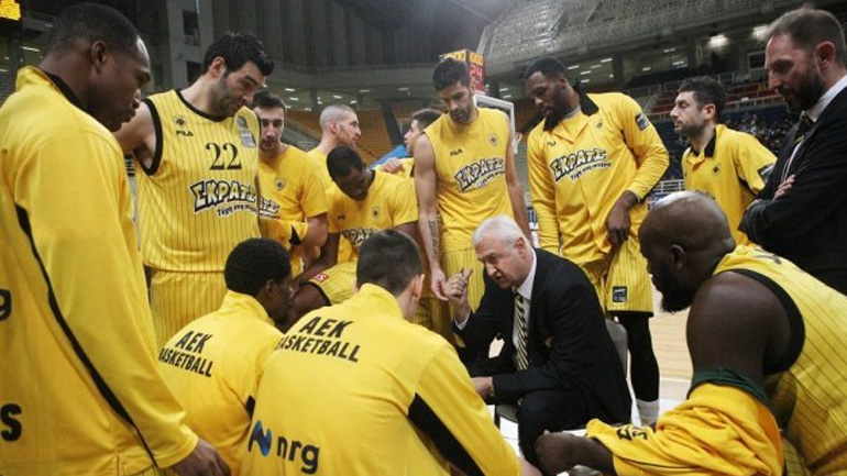 Η ΚΑΕ ΑΕΚ αντιδρά σε όλους τους τόνους αναφορικά με την απόφαση για τον τελικό