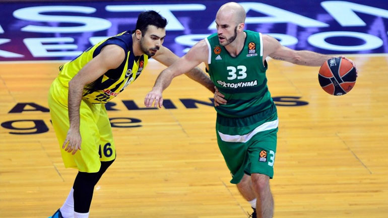 Δοκιμάζεται στην Πόλη απέναντι στη Φενέρμπαχτσε ο Παναθηναϊκός