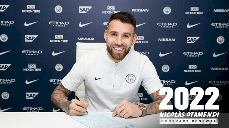 «Έδεσε» Οταμέντι η Σίτι