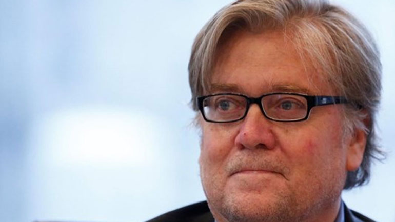 Η άρνηση του Μπάνον να απαντήσει σε ερωτήσεις στη Βουλή των Αντιπροσώπων εξέπληξε τα μέλη της