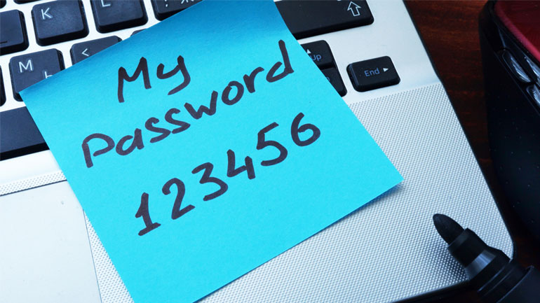 Τα χειρότερα password του 2017 – Πώς επιλέγουμε σωστούς κωδικούς πρόσβασης
