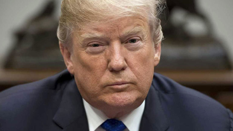 Τραμπ: Η μεταναστευτική πολιτική αποδυναμώνει την ασφάλεια των ΗΠΑ