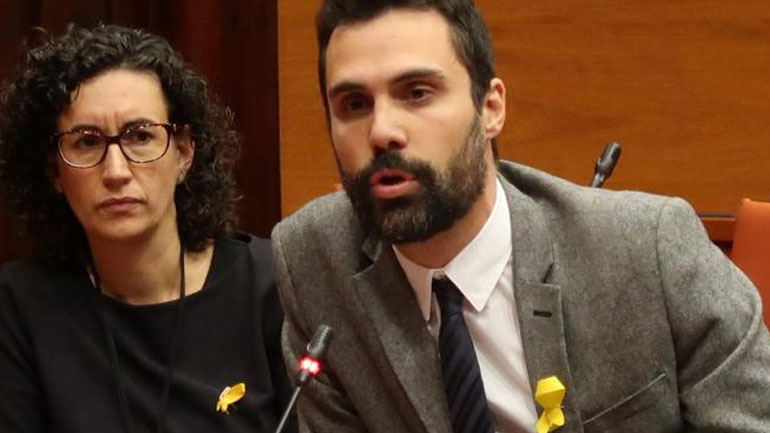 Καταλονία: Οι αυτονομιστές εκλέγουν πρόεδρο στο τοπικό κοινοβούλιο